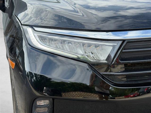 Used 2024 Honda Odyssey EX-L image 16