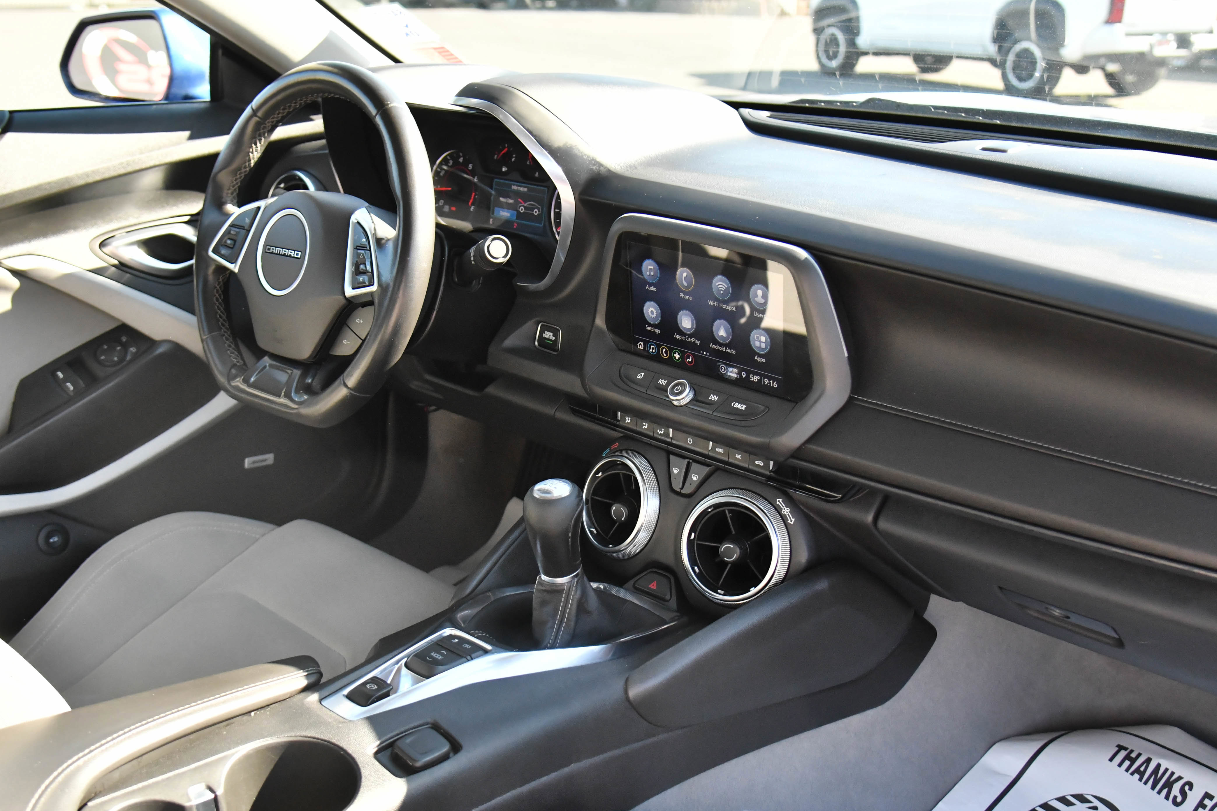 Used 2023 Chevrolet Camaro LT w/ RS Package image 35