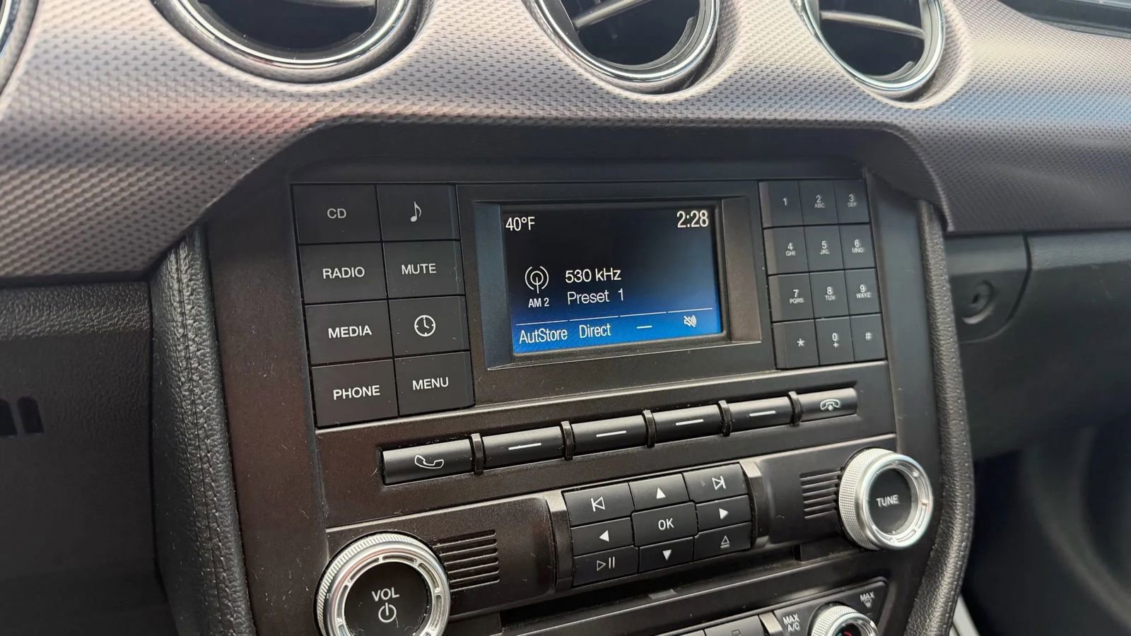 Used 2016 Ford Mustang Coupe image 33