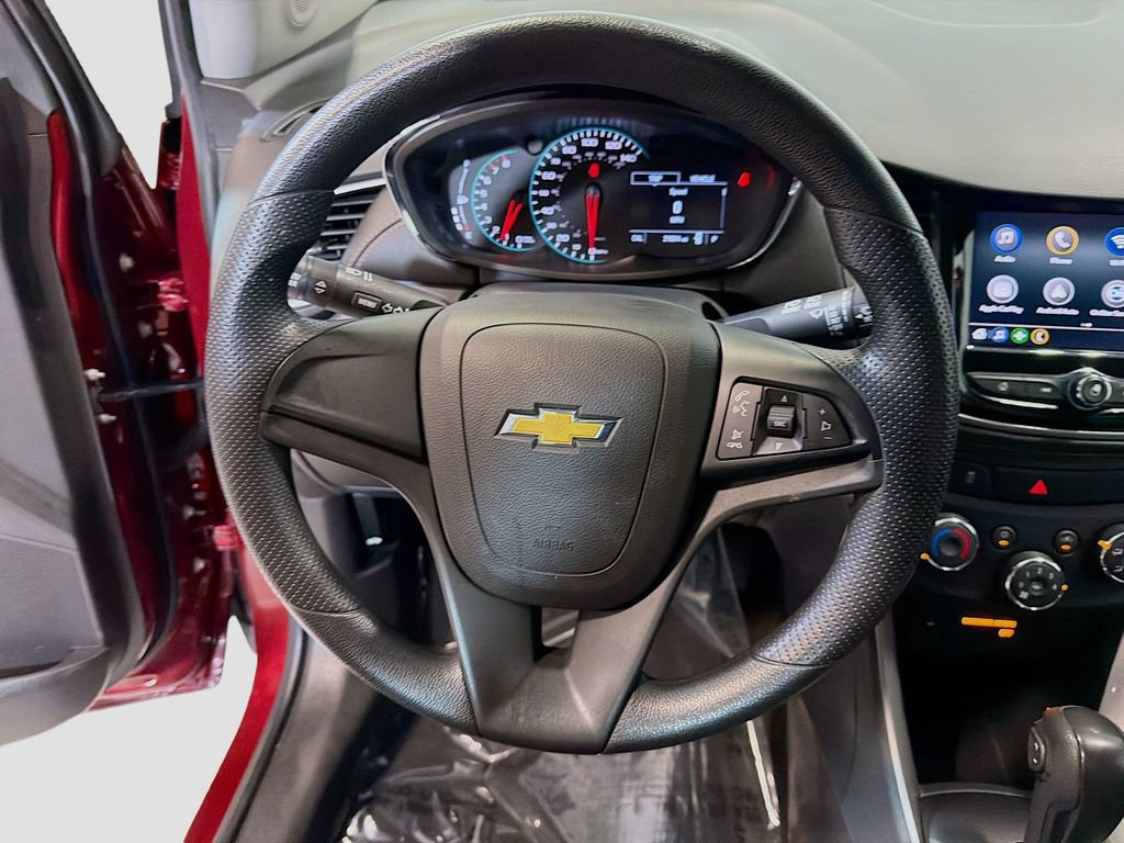 Used 2021 Chevrolet Trax LS AWD/4WD image 8