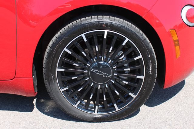 Used 2024 FIAT 500 e (RED) image 34