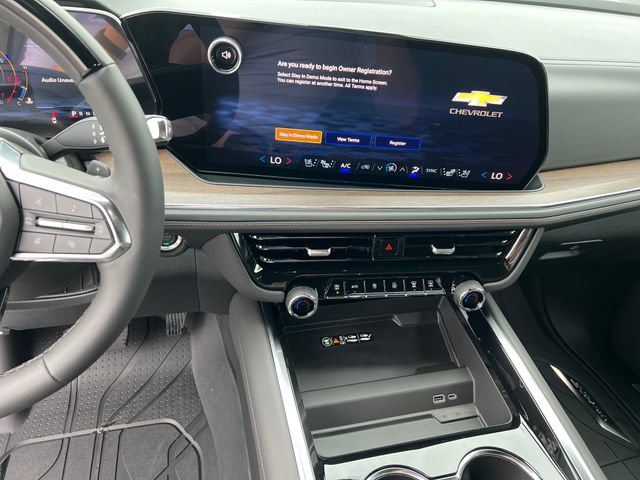 New 2026 Chevrolet Tahoe High Country AWD/4WD image 19