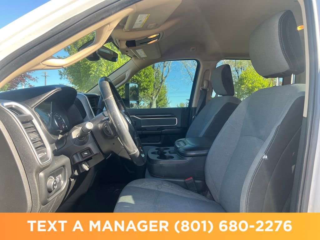 Used 2019 RAM 2500 Big Horn AWD/4WD image 15