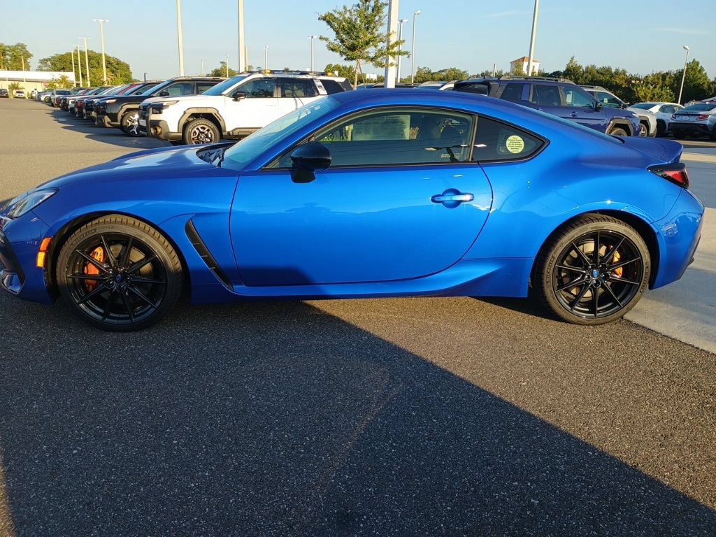 New 2026 Subaru BRZ tS RWD image 8