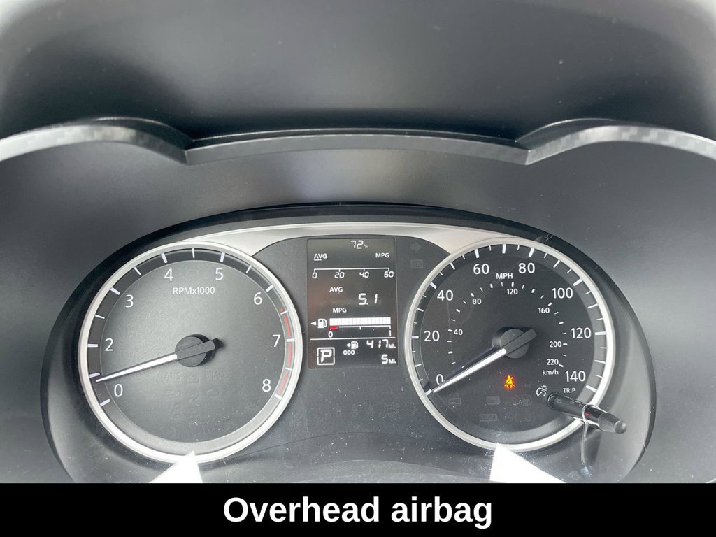 Used 2025 Nissan Versa S w/ S Plus Package FWD image 27