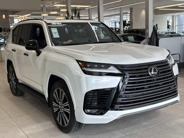 New 2026 Lexus LX 700h Luxury AWD/4WD image 3
