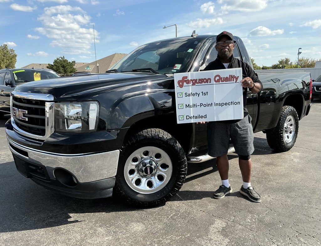 Used 2010 GMC Sierra 1500 W/T w/ Work Truck Preferred Package