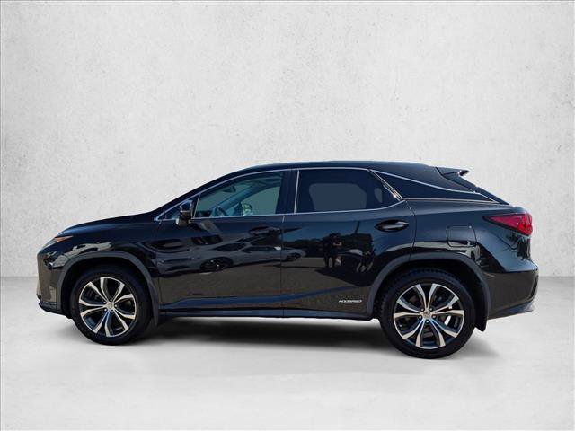 Used 2016 Lexus RX 450h AWD image 9