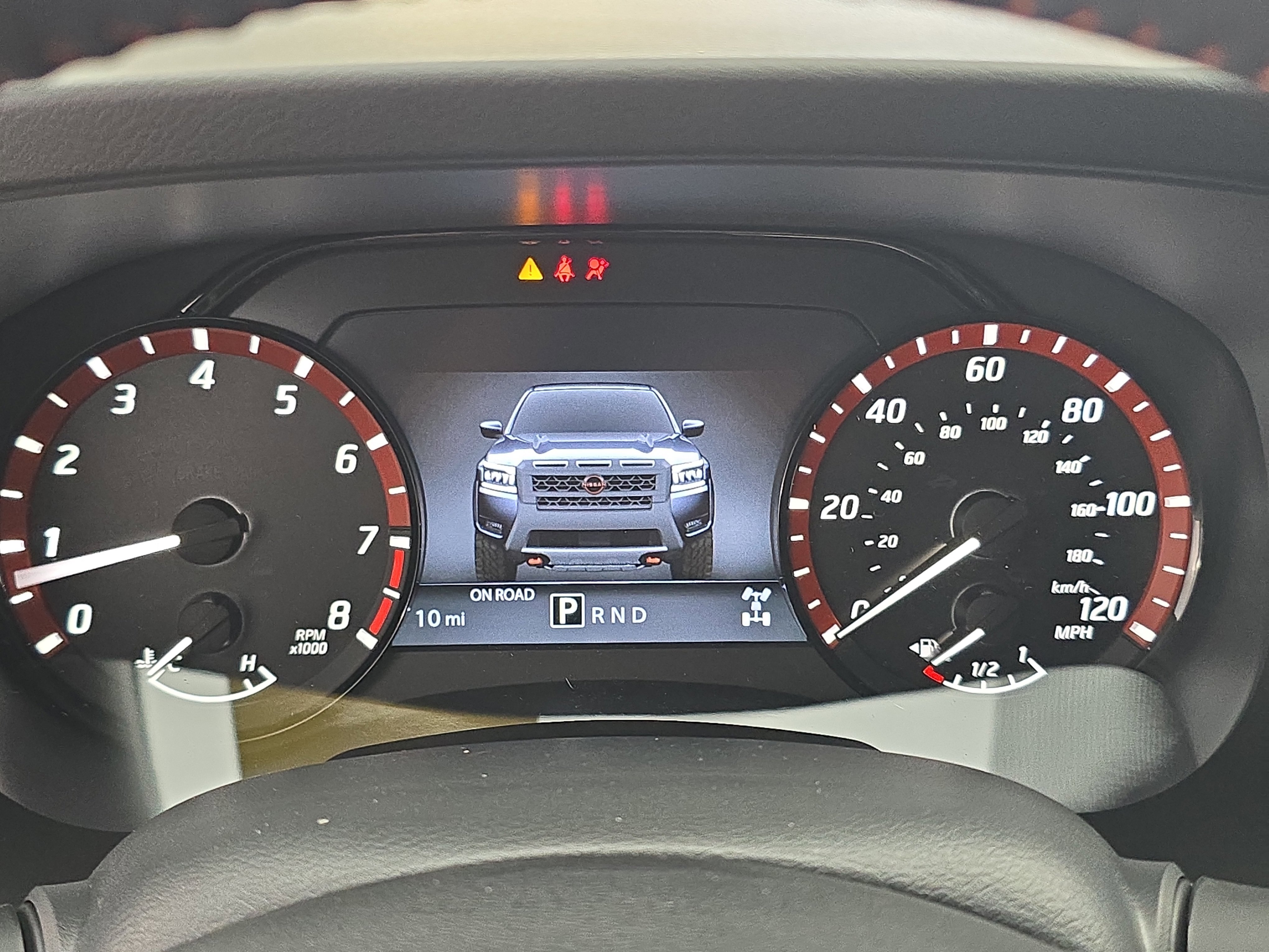 New 2026 Nissan Frontier PRO-4X w/ Pro-4x Convenience Package image 18
