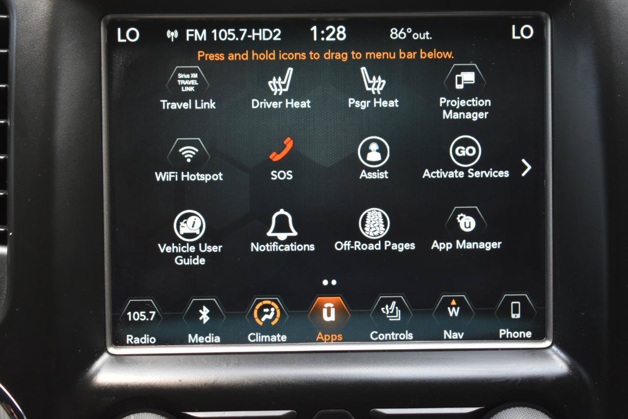 Used 2018 Jeep Grand Cherokee Limited AWD/4WD image 20