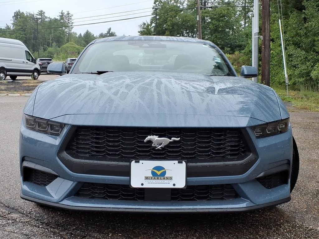 New 2026 Ford Mustang Premium RWD image 3