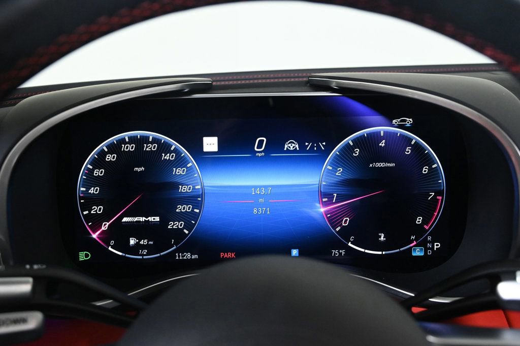 Used 2022 Mercedes-Benz SL 63 AMG 4MATIC image 11