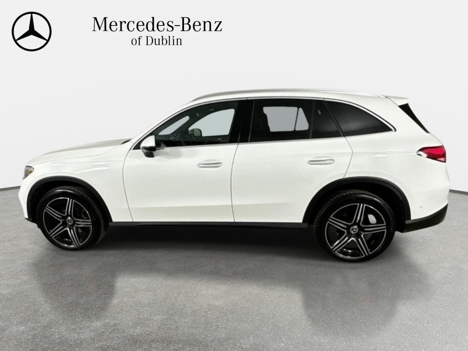 Certified 2026 Mercedes-Benz GLC 300 4MATIC image 8