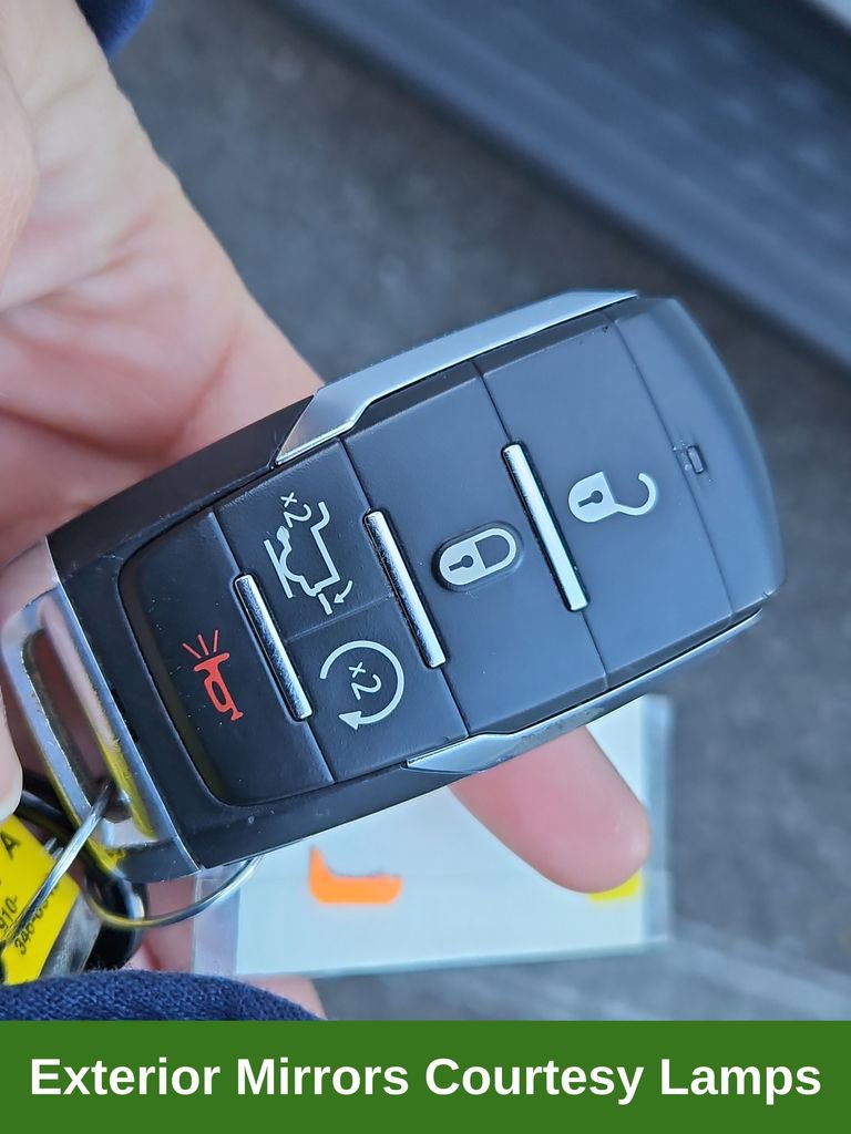 Used 2022 RAM 1500 Laramie image 38