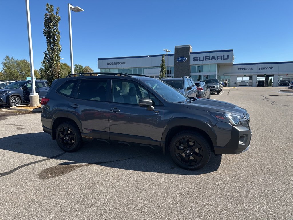 Used 2023 Subaru Forester Wilderness