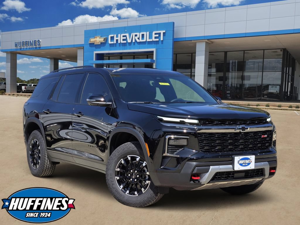 New 2026 Chevrolet Traverse Z71 w/ Enhanced Driving Package