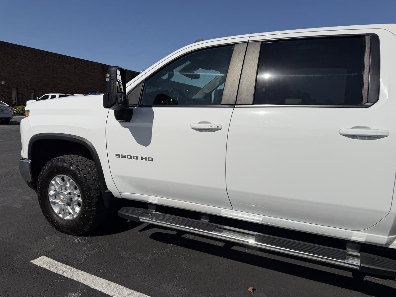 Used 2024 Chevrolet Silverado 3500 LT w/ Convenience Package AWD/4WD image 15
