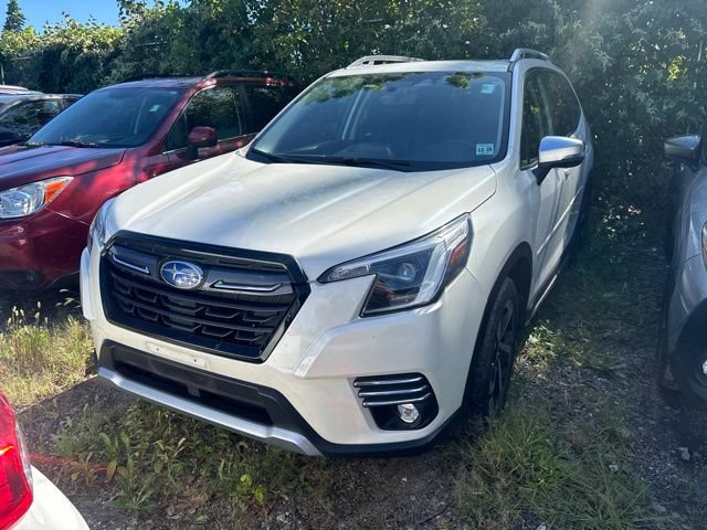 Used 2023 Subaru Forester Touring