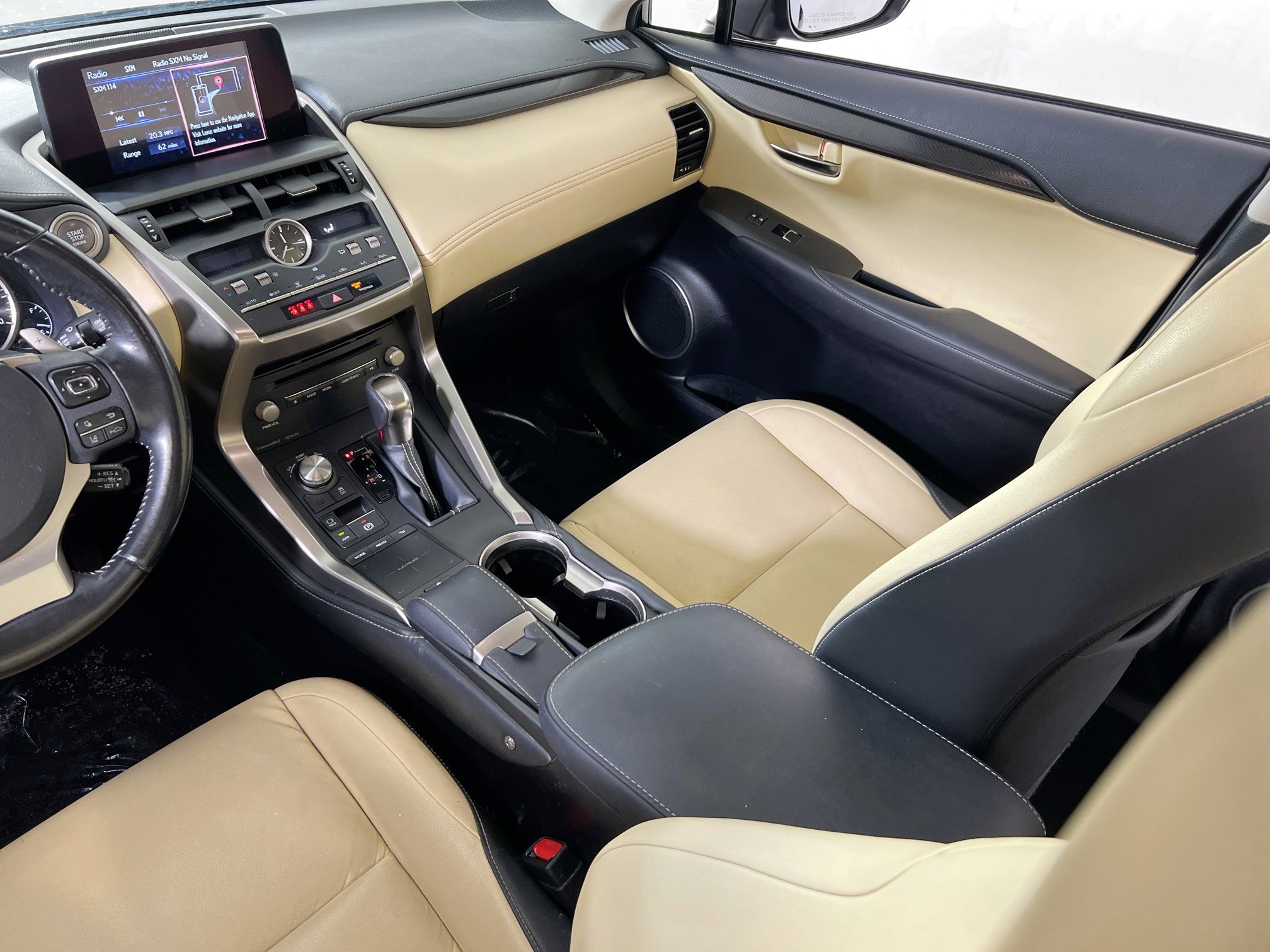 Used 2019 Lexus NX 300 FWD w/ Accessory Package 2 image 21