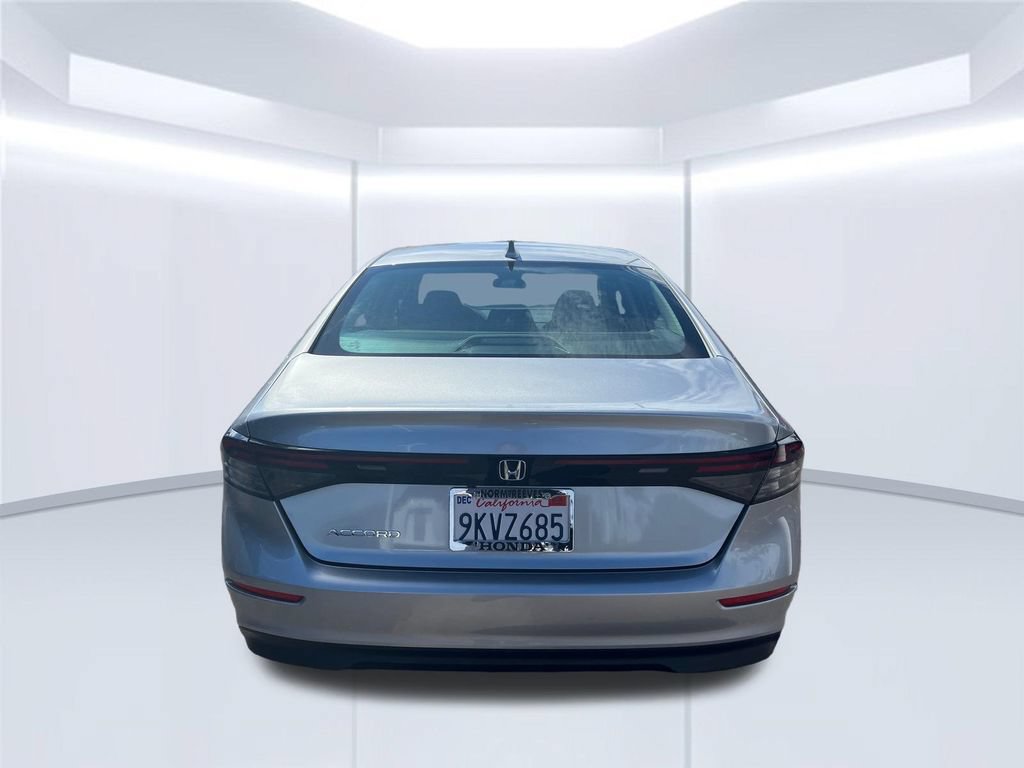 Used 2024 Honda Accord EX image 4