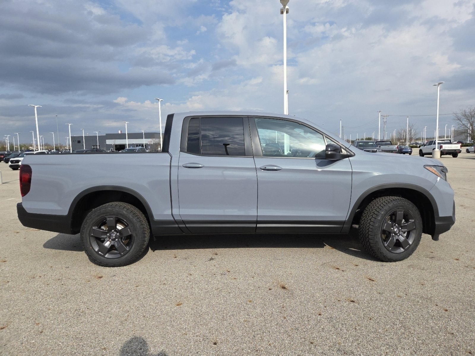 New 2026 Honda Ridgeline TrailSport image 18