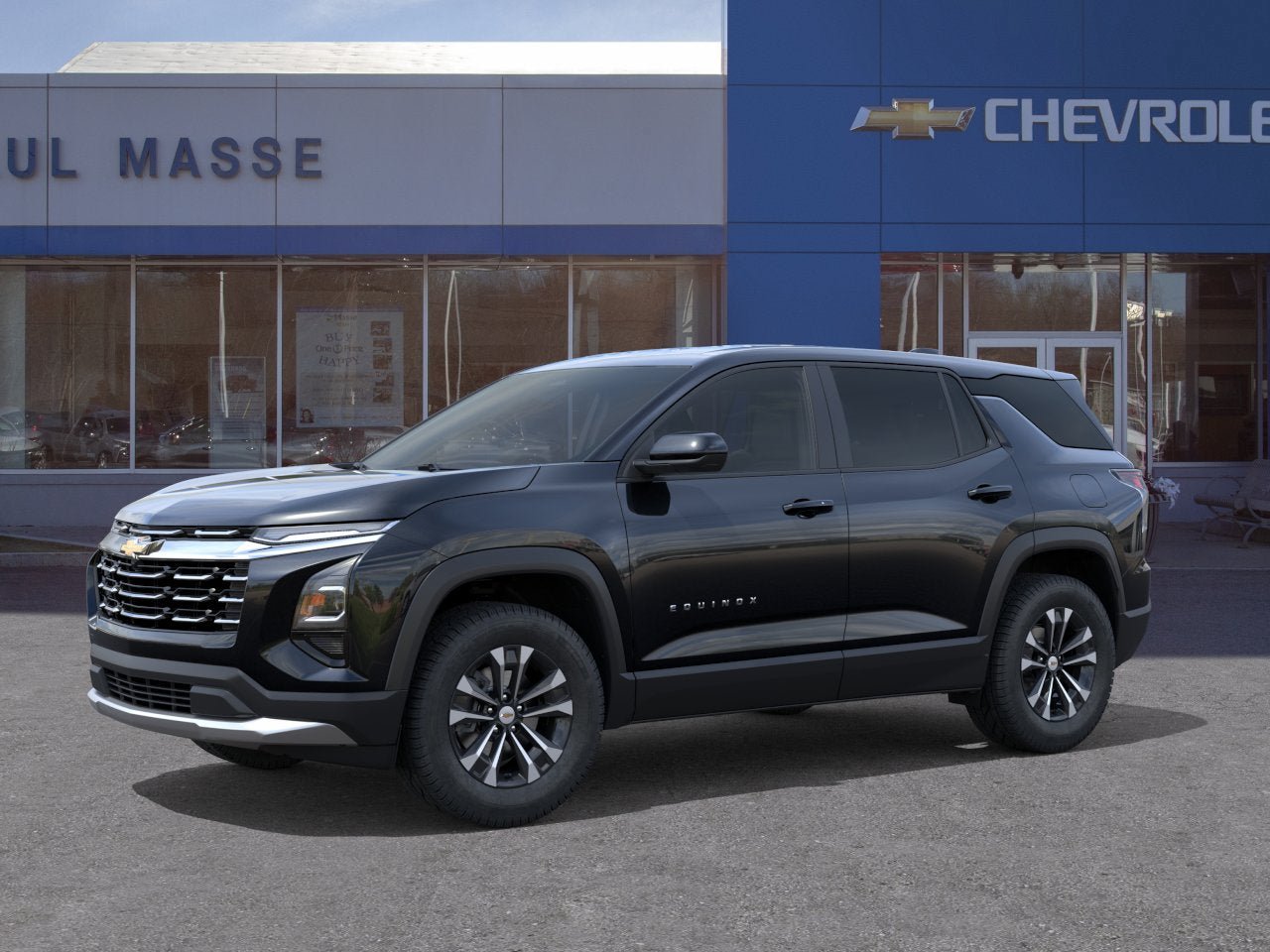 New 2027 Chevrolet Equinox LT FWD image 2