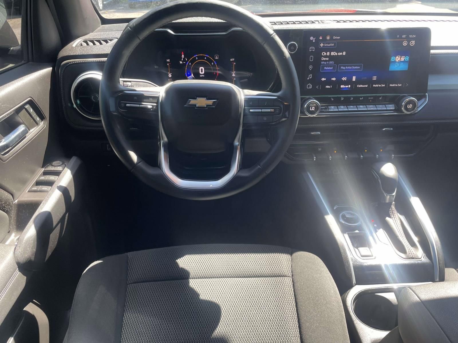 Used 2023 Chevrolet Colorado LT w/ LT Convenience Package II AWD/4WD image 14