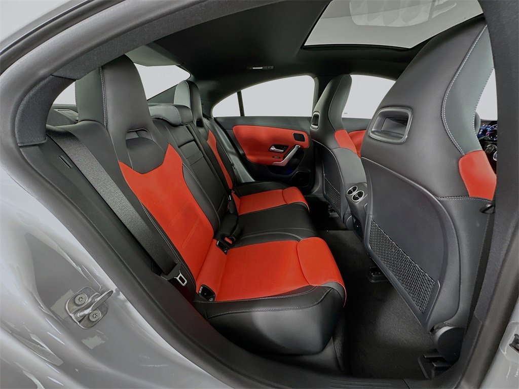 New 2026 Mercedes-Benz CLA 45 AMG S 4MATIC image 29