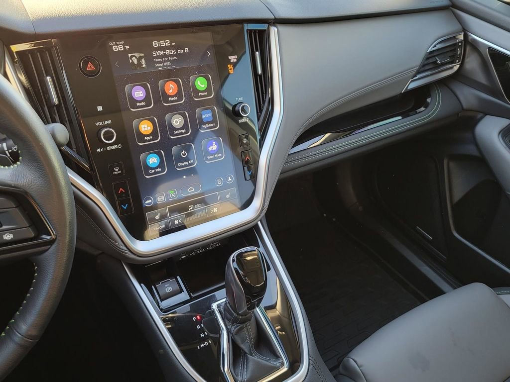 Certified 2025 Subaru Outback Onyx Edition image 23