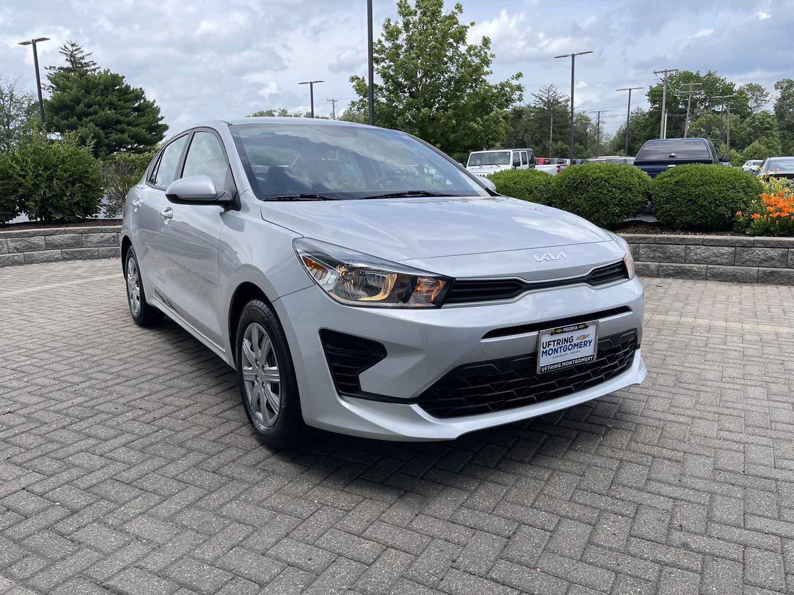 Used 2023 Kia Rio LX FWD image 7