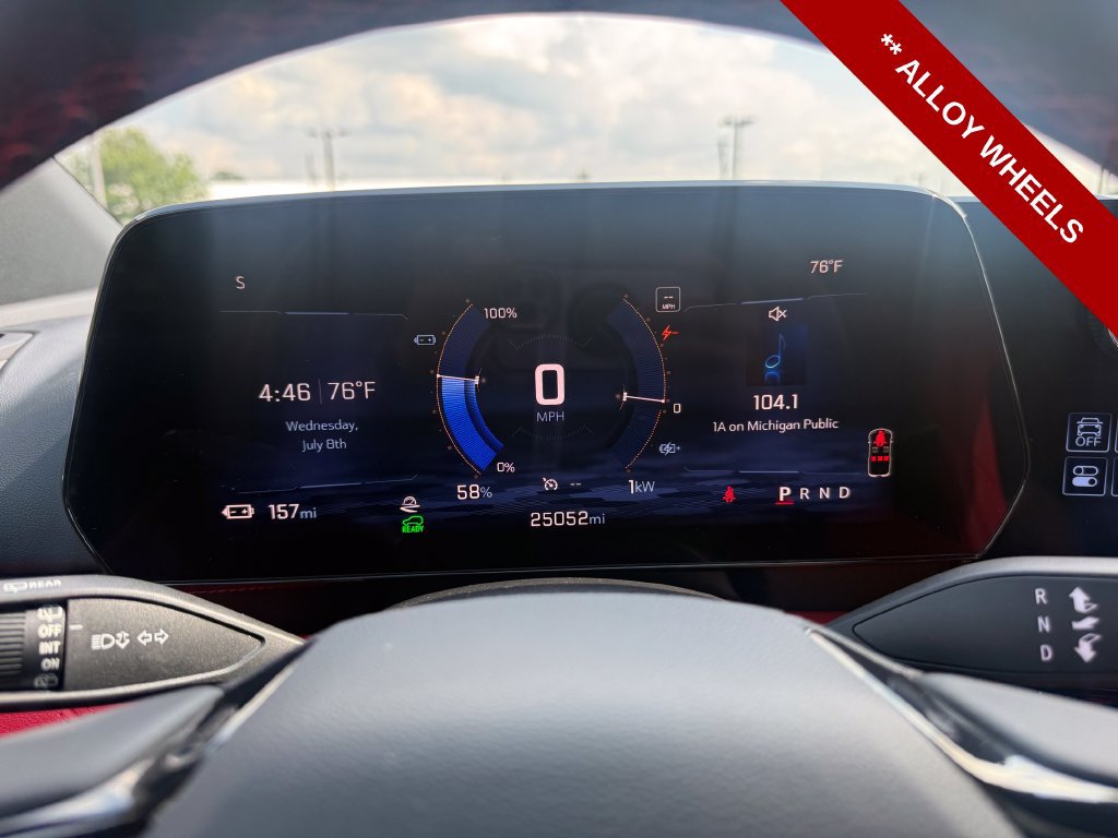 Used 2024 Chevrolet Blazer EV RS AWD/4WD image 20