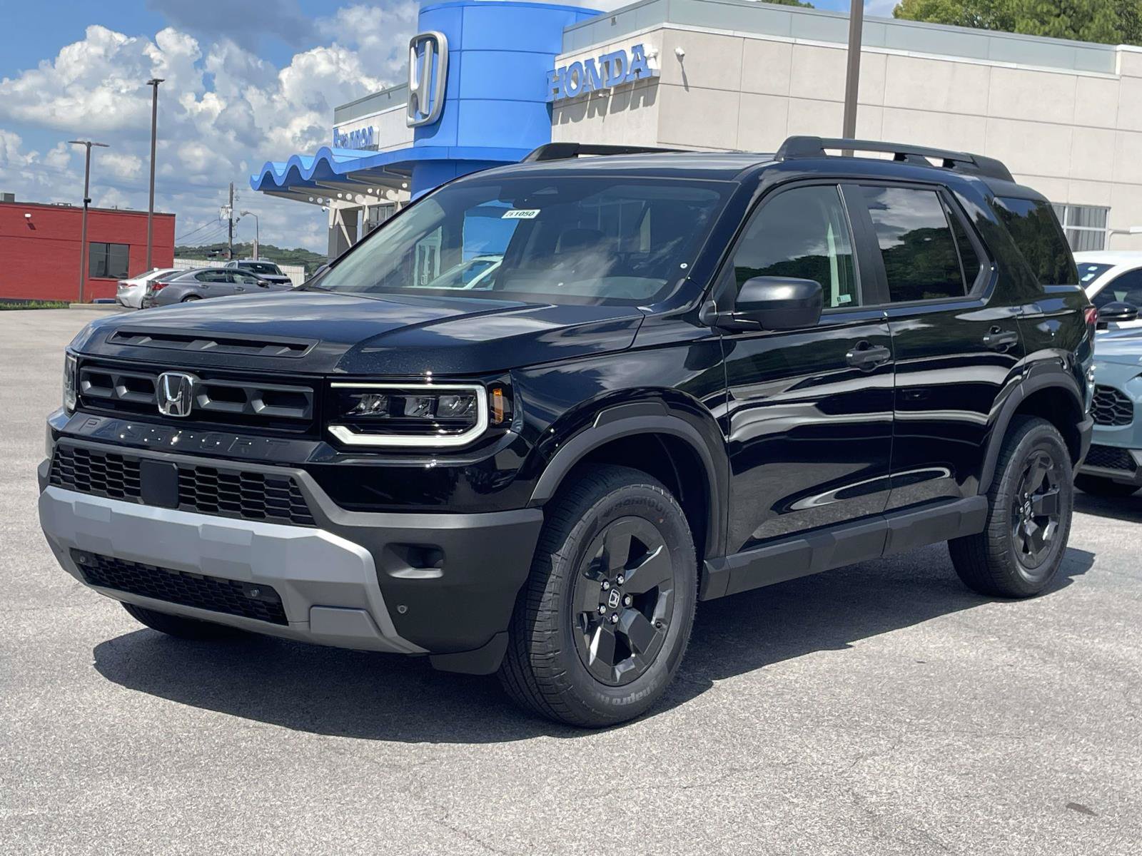 New 2026 Honda Passport RTL image 3