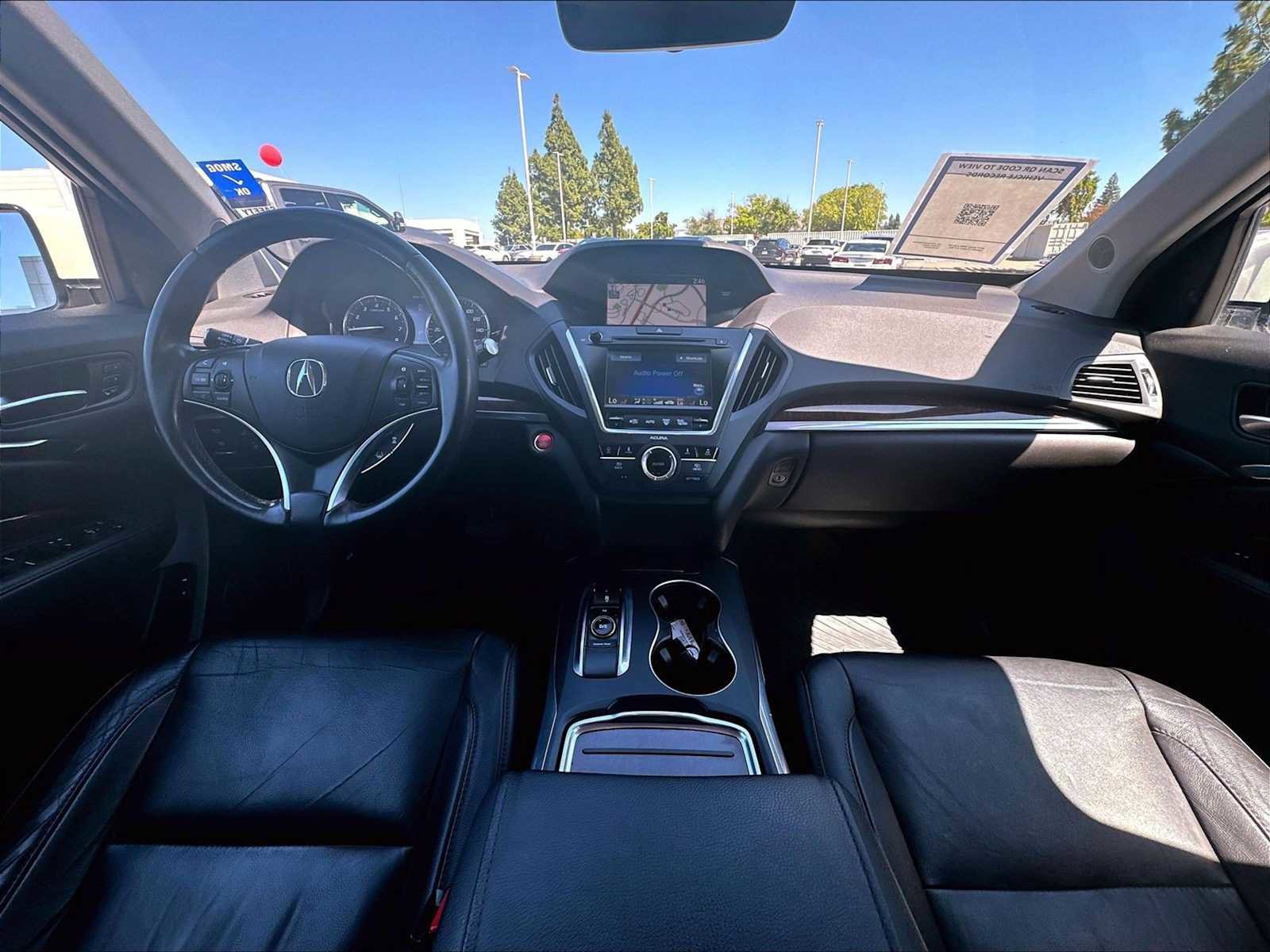 Used 2017 Acura MDX FWD w/ Technology Package image 17