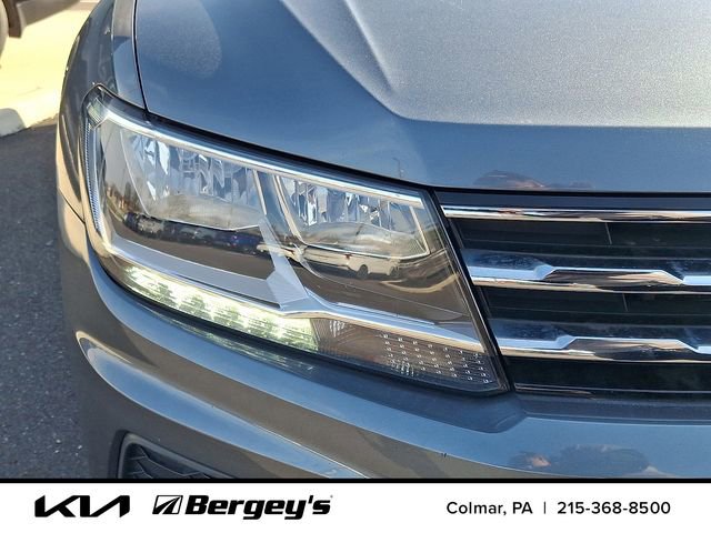 Used 2020 Volkswagen Tiguan SEL image 11