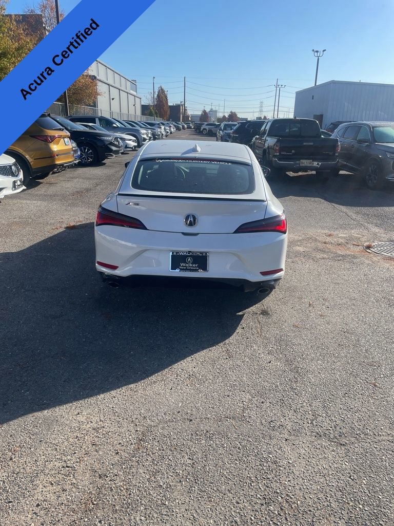 Used 2025 Acura Integra A-Spec image 5