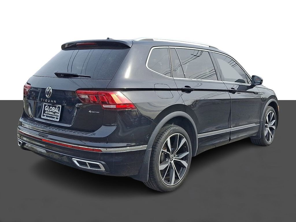 Used 2023 Volkswagen Tiguan SEL R-Line image 7