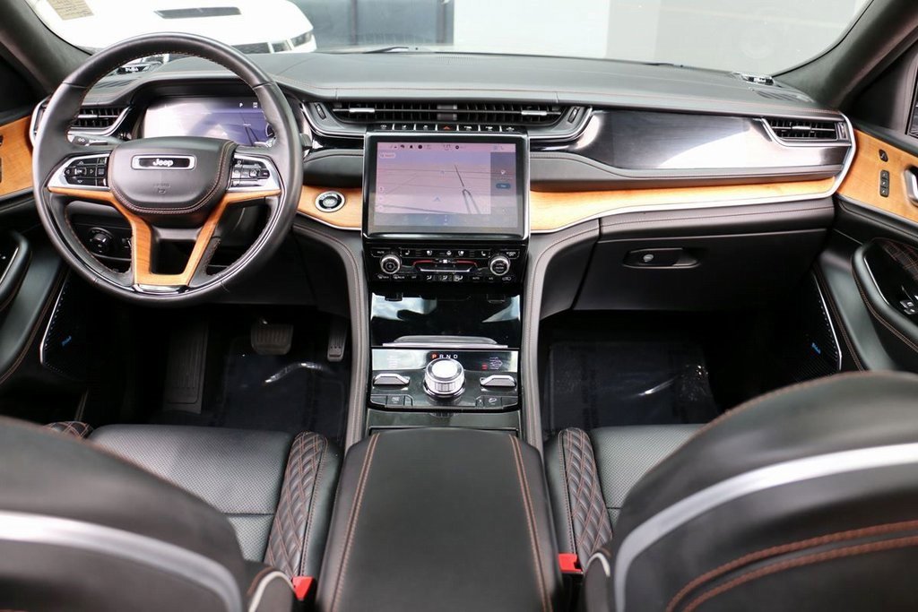 Used 2022 Jeep Grand Cherokee Summit image 32