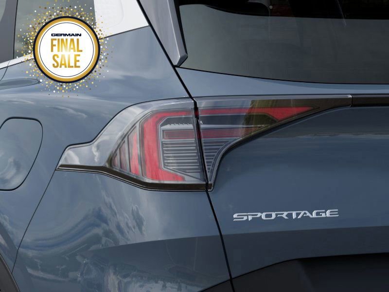 New 2026 Kia Sportage EX image 12