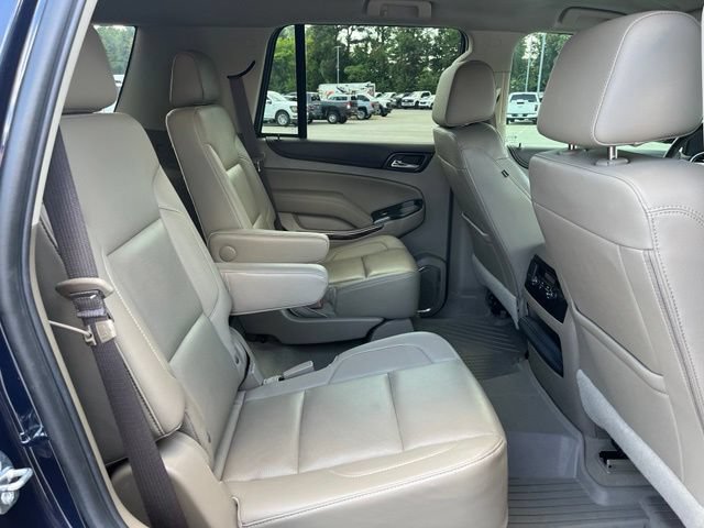 Used 2019 GMC Yukon SLT w/ HD Trailering Package AWD/4WD image 10