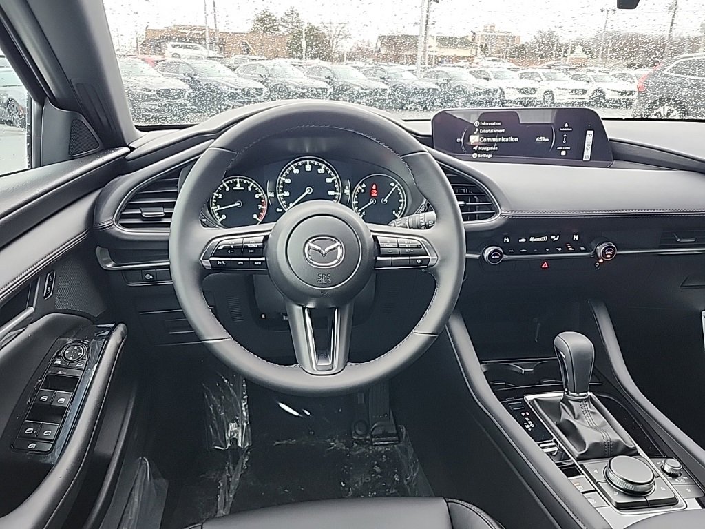 New 2025 MAZDA MAZDA3 s Sport image 6