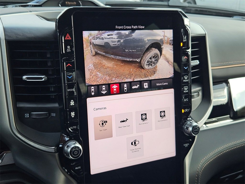 New 2026 RAM 1500 Tungsten w/ Towing Technology Group image 25