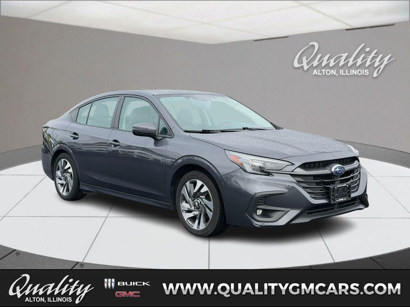 Used 2024 Subaru Legacy Limited w/ Tech Package #3 AWD/4WD image 1