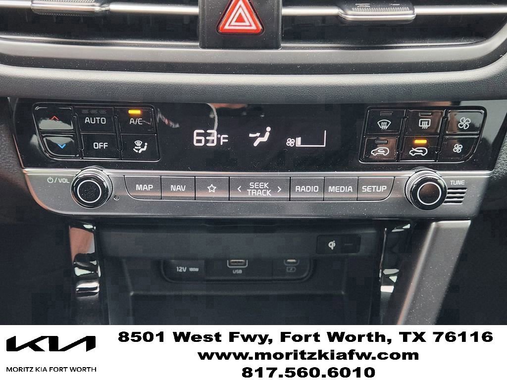 New 2026 Kia Seltos EX AWD/4WD image 14
