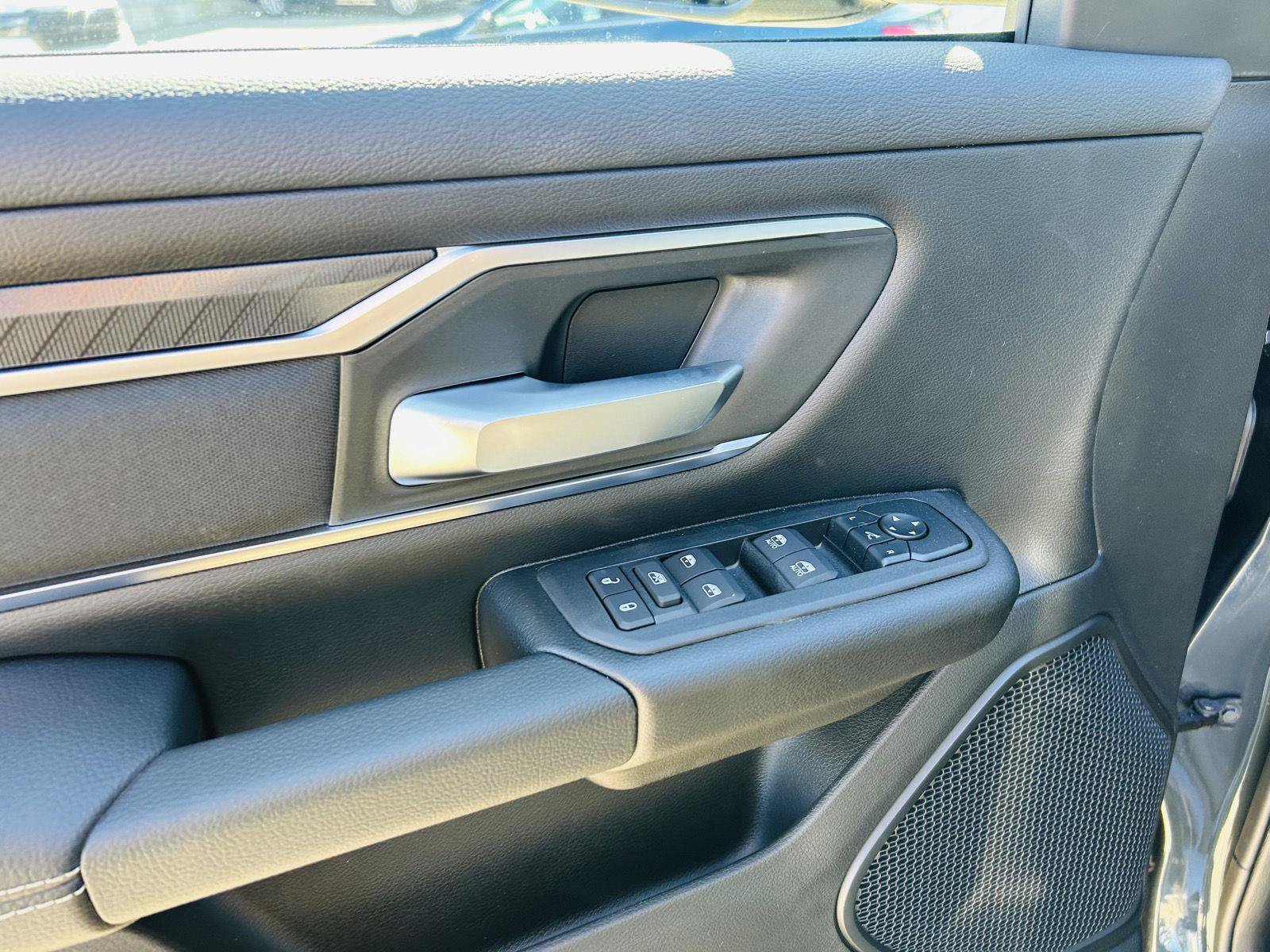 New 2027 RAM 1500 Big Horn AWD/4WD image 13