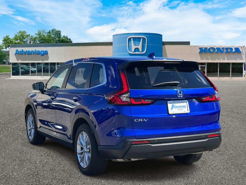 Certified 2023 Honda CR-V EX-L image 5