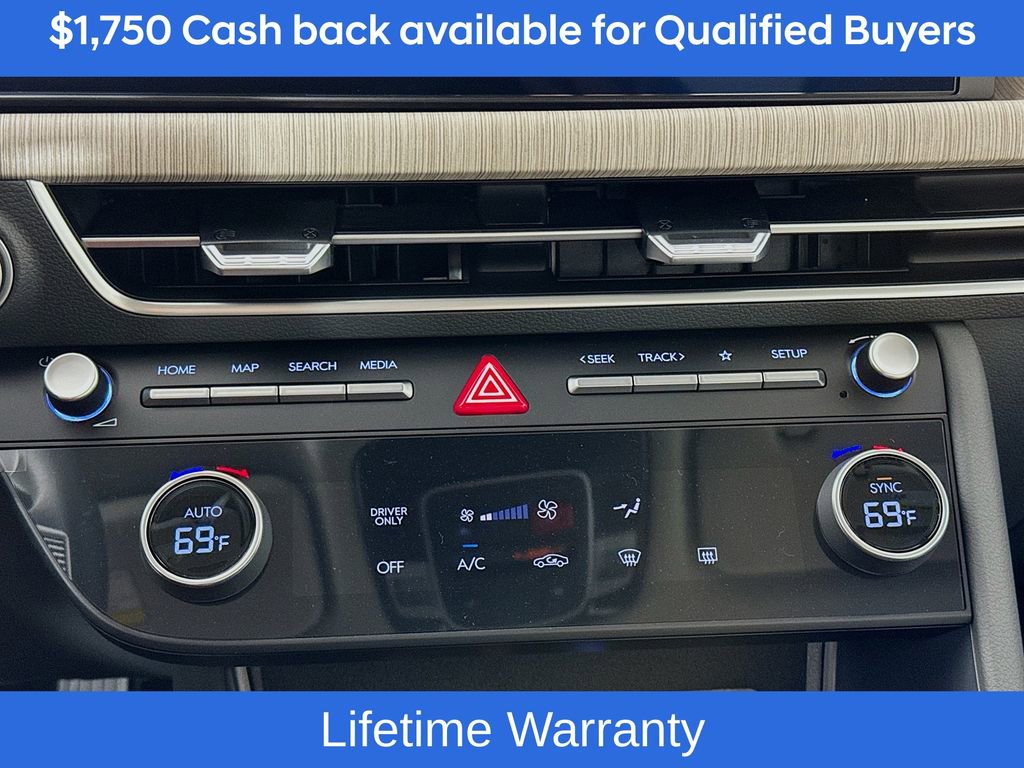 New 2026 Hyundai Sonata Blue image 15