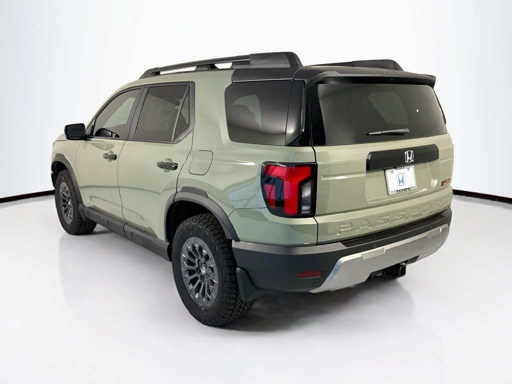 New 2026 Honda Passport TrailSport image 7