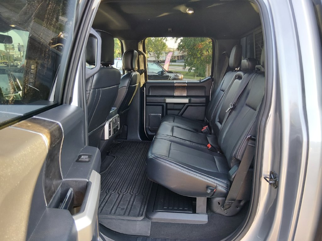 Used 2022 Ford F350 Lariat w/ Chrome Package AWD/4WD image 14