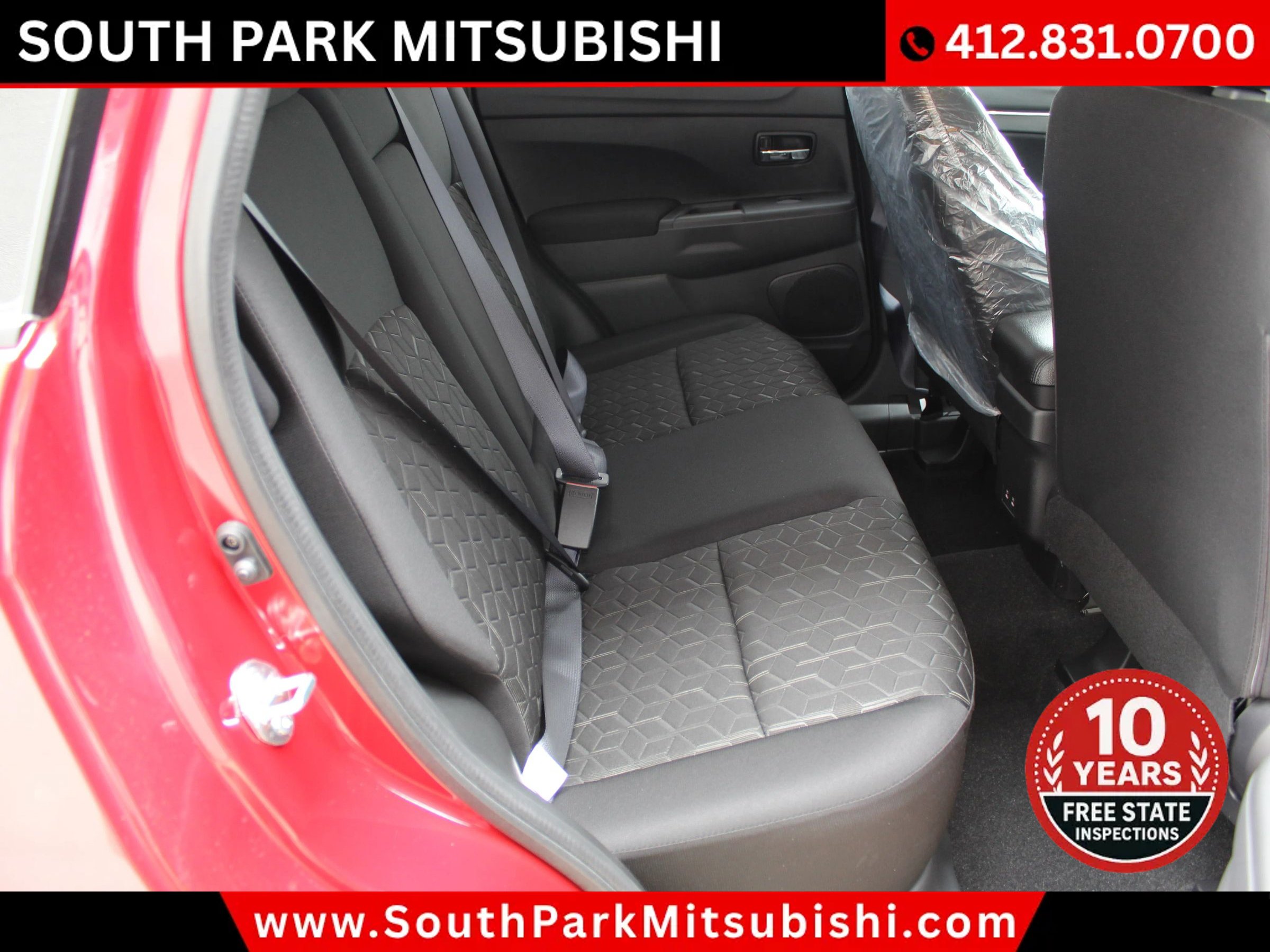 New 2026 Mitsubishi Outlander Sport Ralliart AWD/4WD image 16
