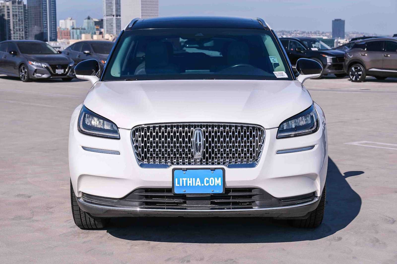 Used 2021 Lincoln Corsair FWD w/ Premium Package image 2